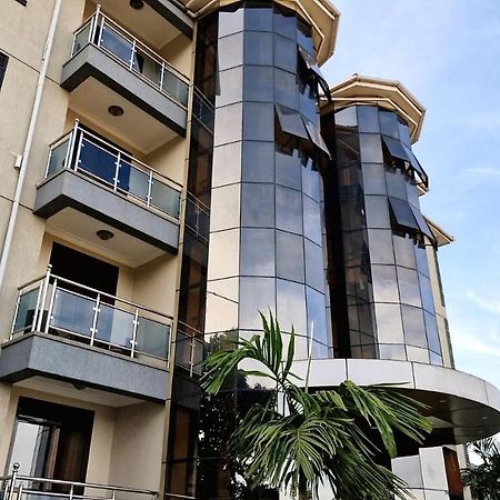 Eric Wilkins Apartments Lubowa Εξωτερικό φωτογραφία