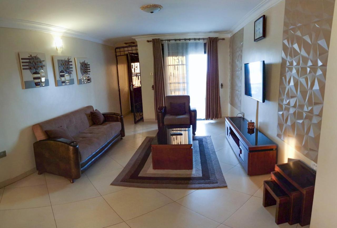 Eric Wilkins Apartments Lubowa Εξωτερικό φωτογραφία