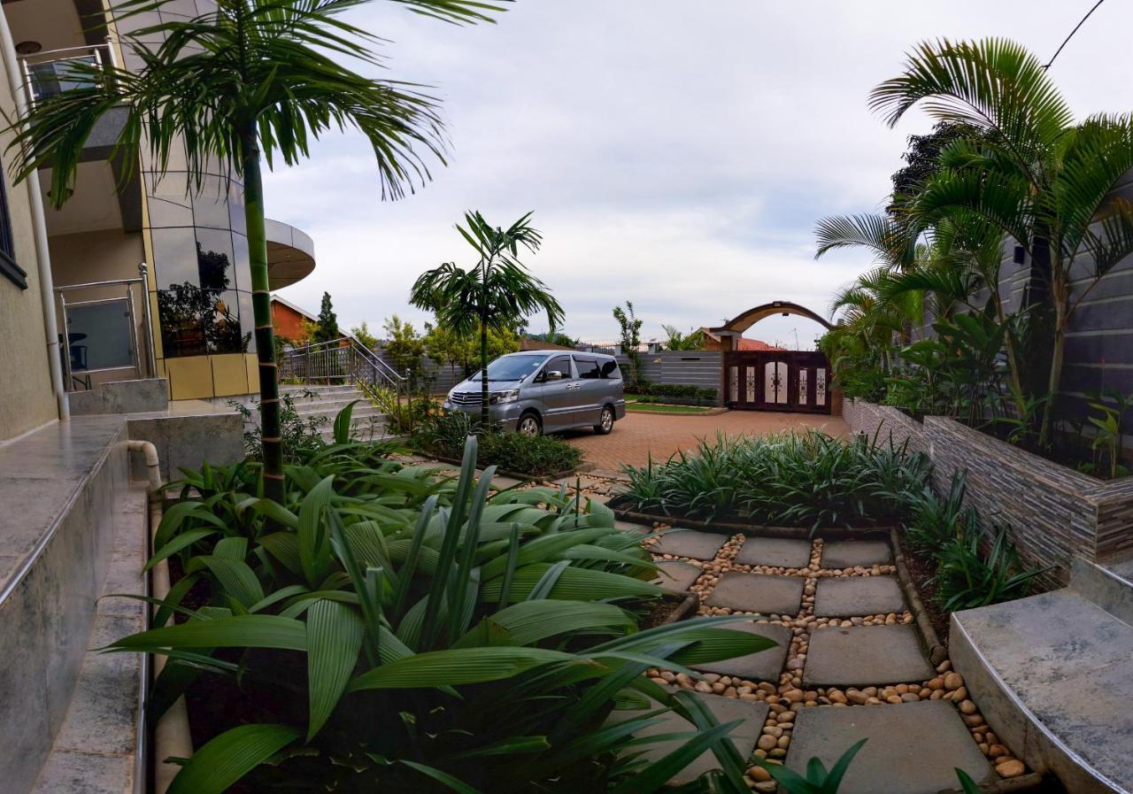 Eric Wilkins Apartments Lubowa Εξωτερικό φωτογραφία