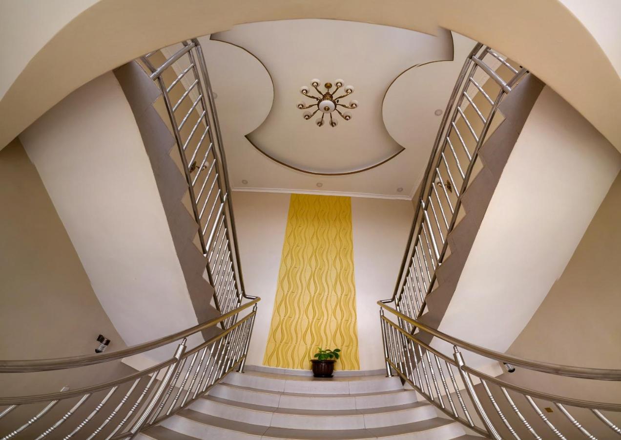 Eric Wilkins Apartments Lubowa Εξωτερικό φωτογραφία