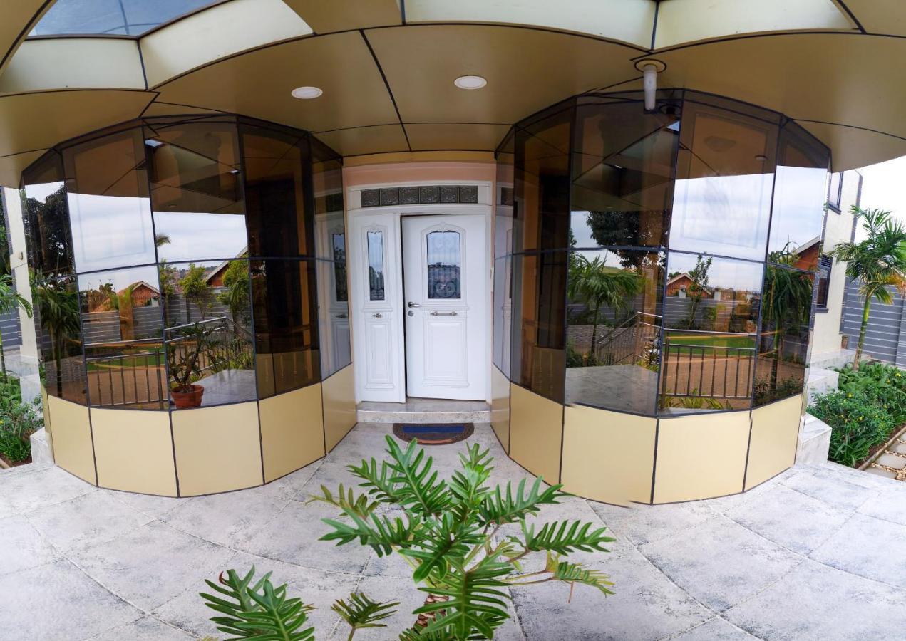 Eric Wilkins Apartments Lubowa Εξωτερικό φωτογραφία