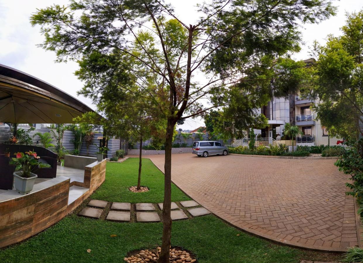 Eric Wilkins Apartments Lubowa Εξωτερικό φωτογραφία