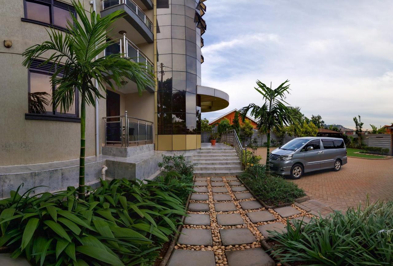 Eric Wilkins Apartments Lubowa Εξωτερικό φωτογραφία