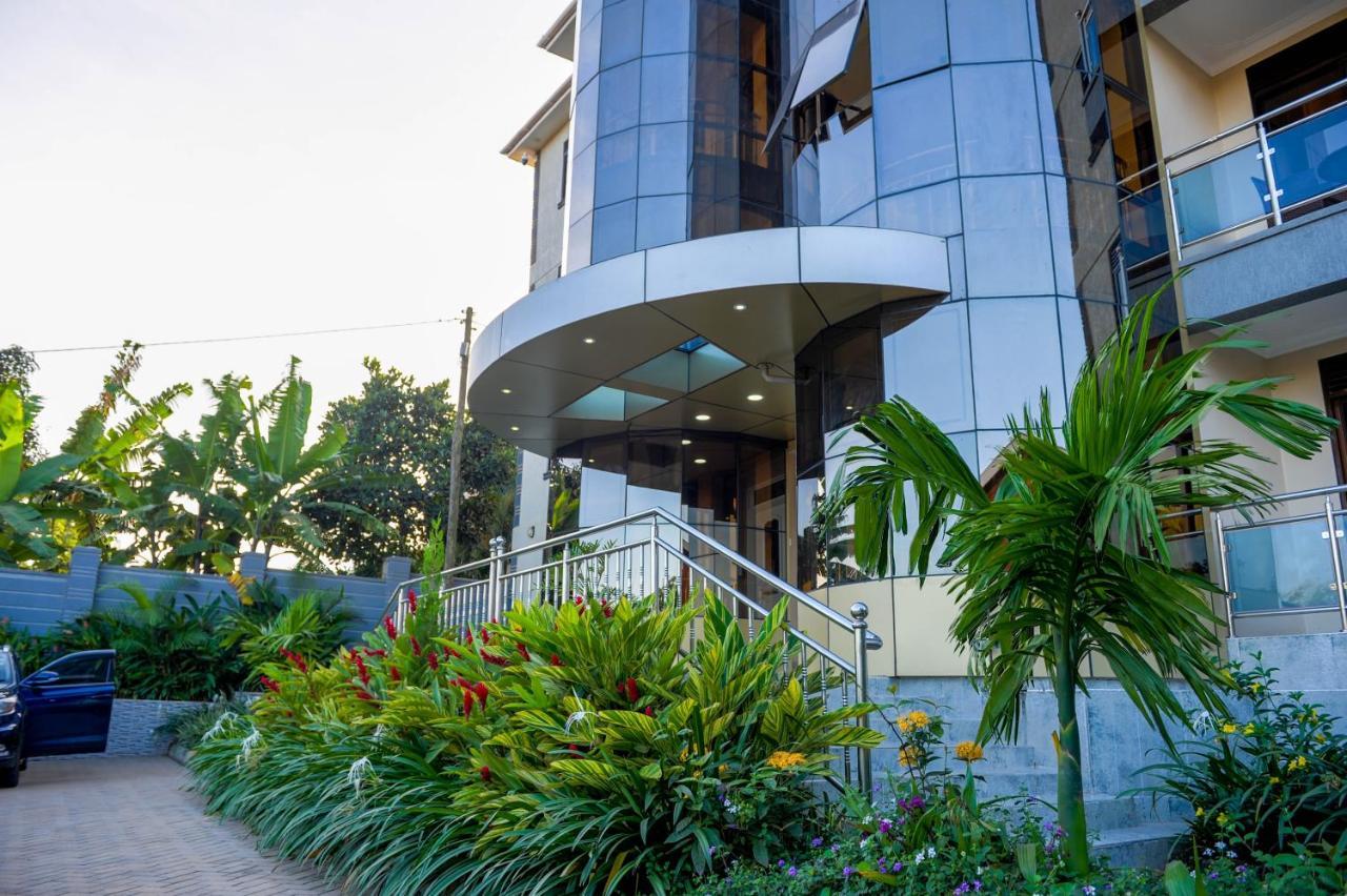 Eric Wilkins Apartments Lubowa Εξωτερικό φωτογραφία