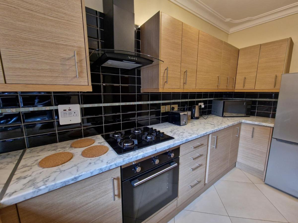 Eric Wilkins Apartments Lubowa Εξωτερικό φωτογραφία