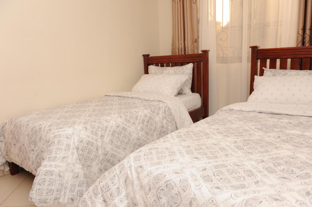 Eric Wilkins Apartments Lubowa Εξωτερικό φωτογραφία