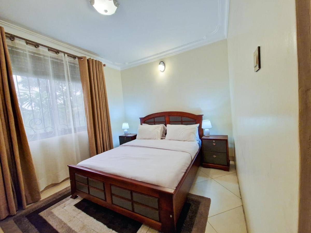 Eric Wilkins Apartments Lubowa Εξωτερικό φωτογραφία