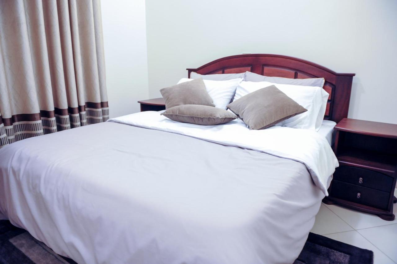 Eric Wilkins Apartments Lubowa Εξωτερικό φωτογραφία
