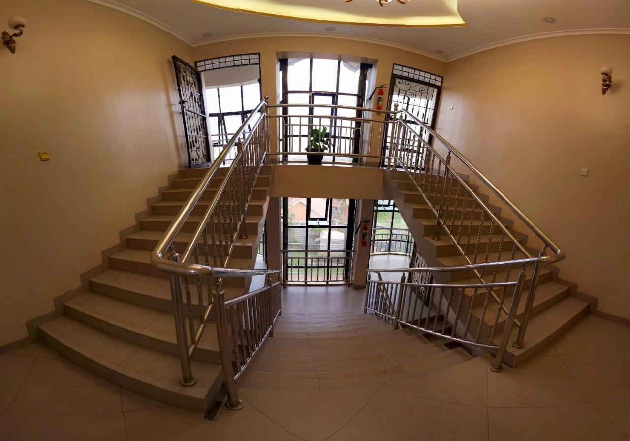 Eric Wilkins Apartments Lubowa Εξωτερικό φωτογραφία