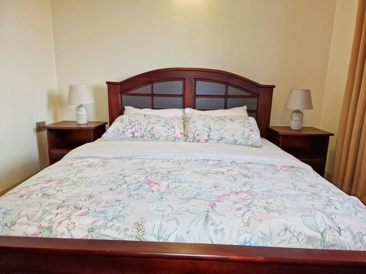 Eric Wilkins Apartments Lubowa Εξωτερικό φωτογραφία