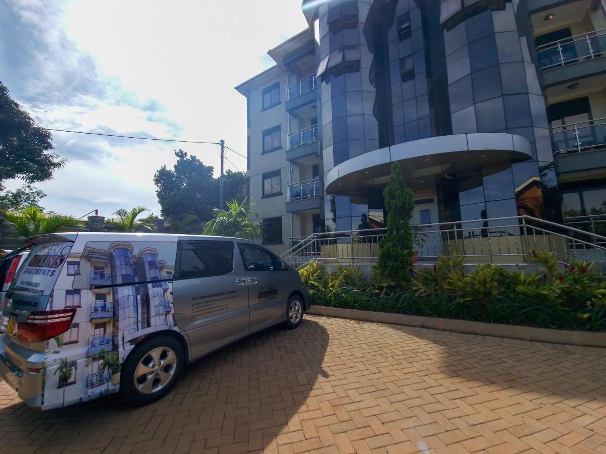 Eric Wilkins Apartments Lubowa Εξωτερικό φωτογραφία