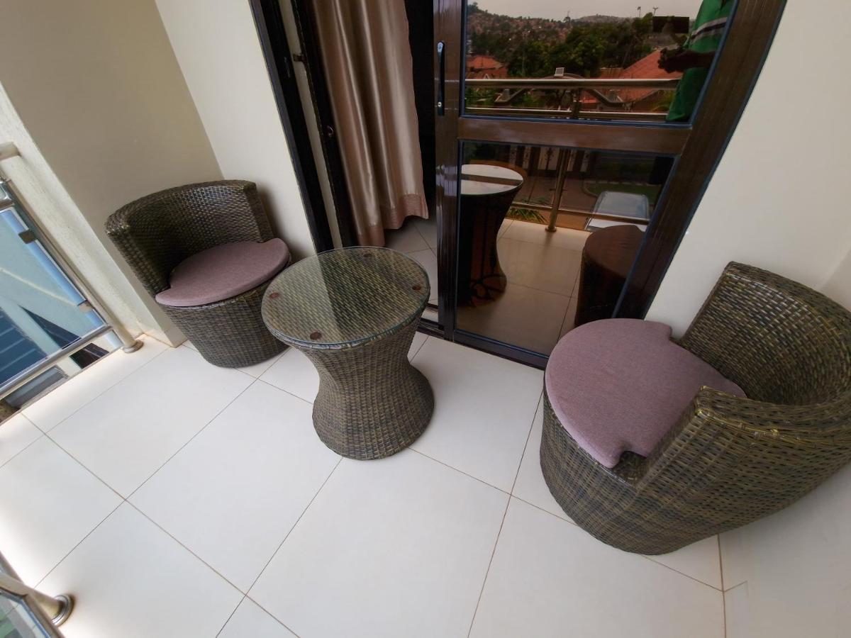 Eric Wilkins Apartments Lubowa Εξωτερικό φωτογραφία
