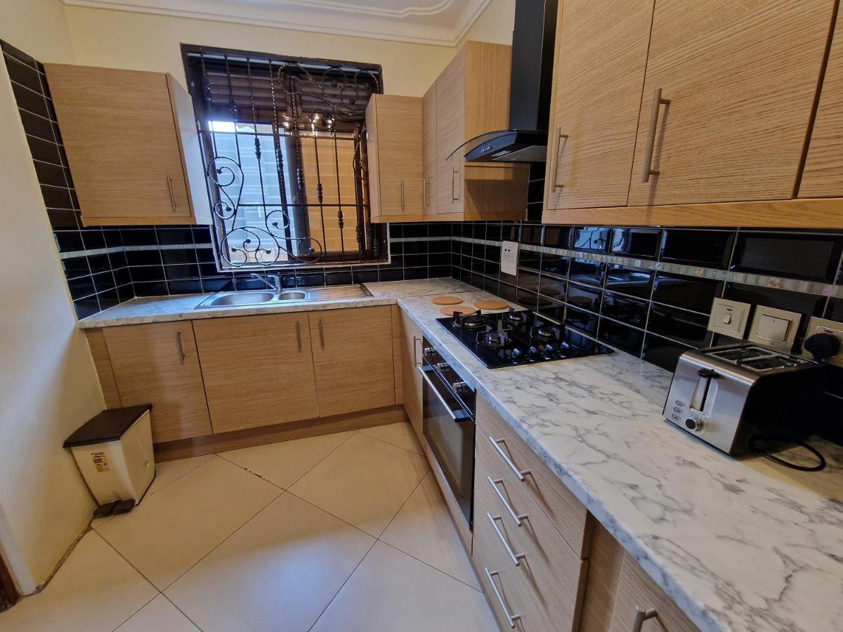 Eric Wilkins Apartments Lubowa Εξωτερικό φωτογραφία