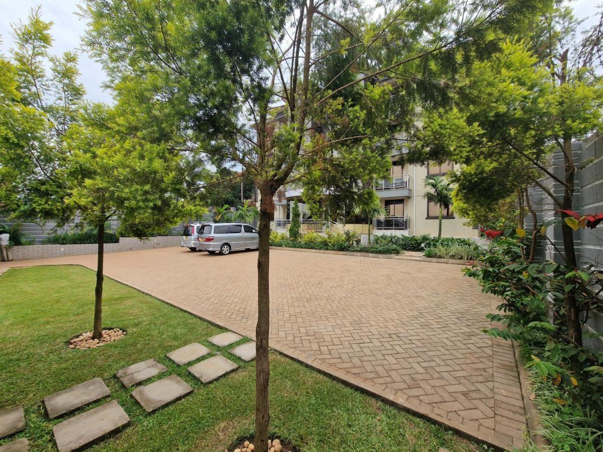 Eric Wilkins Apartments Lubowa Εξωτερικό φωτογραφία