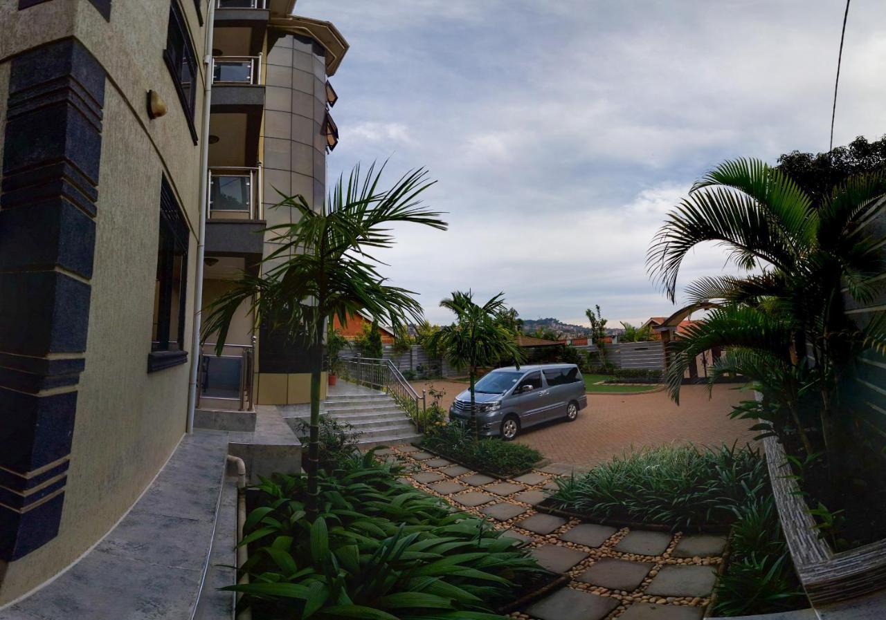 Eric Wilkins Apartments Lubowa Εξωτερικό φωτογραφία