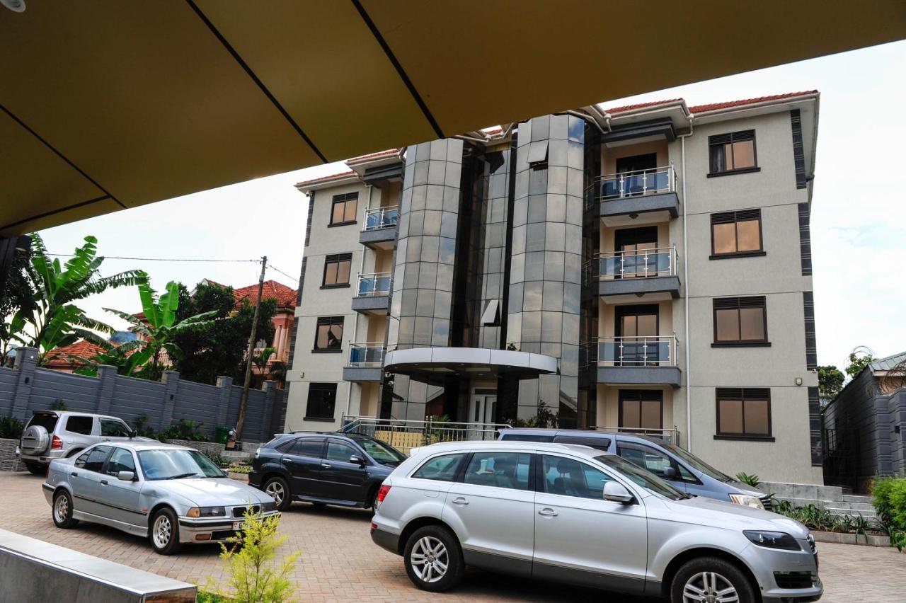 Eric Wilkins Apartments Lubowa Εξωτερικό φωτογραφία